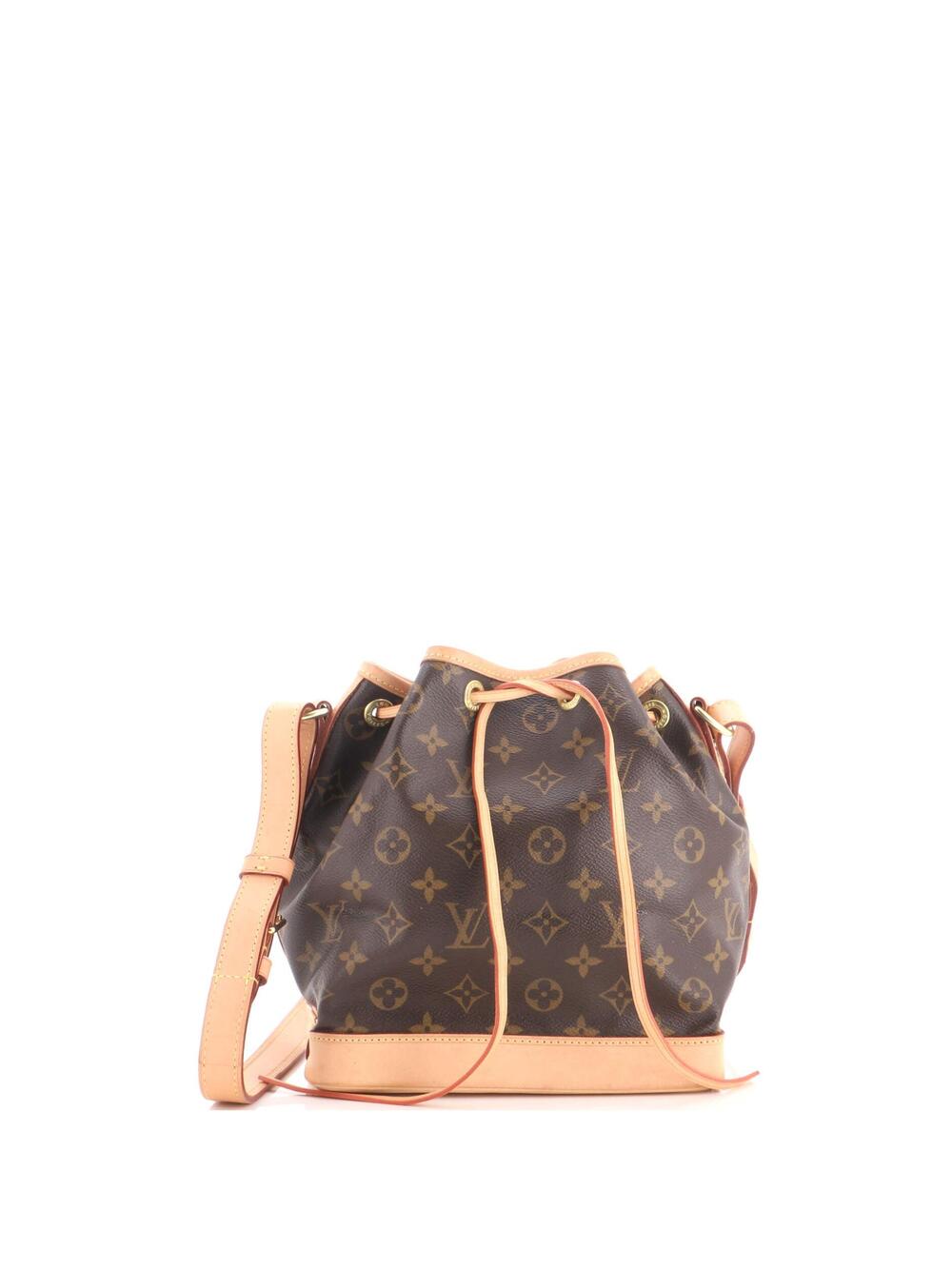 Louis Vuitton Noe Handbag Canvas Bb #337354L16B